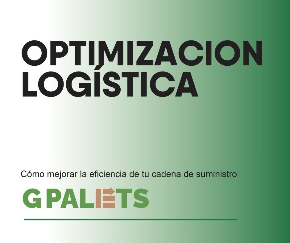 optmizacion logistica