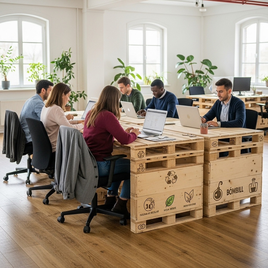 automatizacion gestion palets
